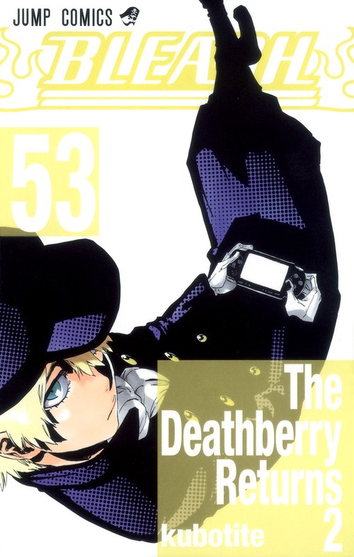 BLEACHブリーチ 53