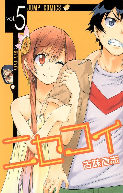 ニセコイ vol.5
