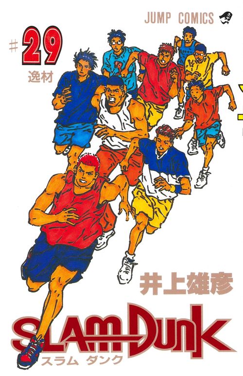 SLAM DUNK 29