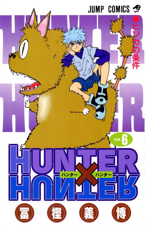 HUNTER×HUNTER 6