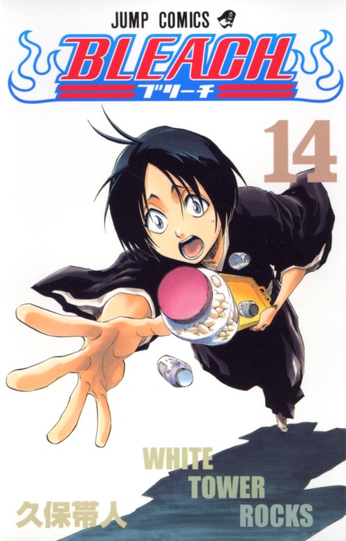 BLEACHブリーチ 14