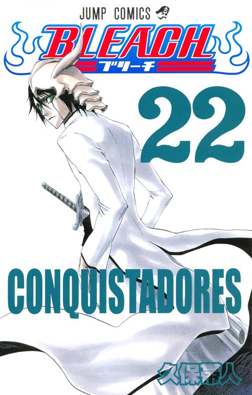 BLEACHブリーチ 22