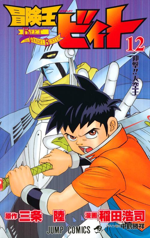 冒険王ビィト 12