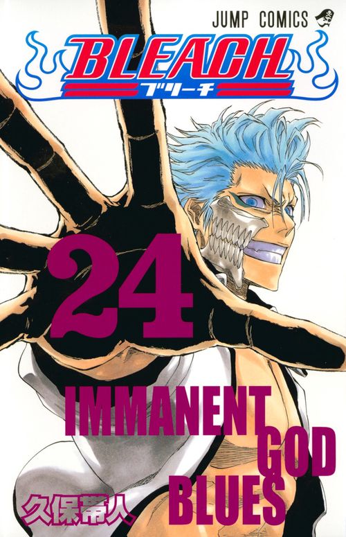 BLEACHブリーチ 24