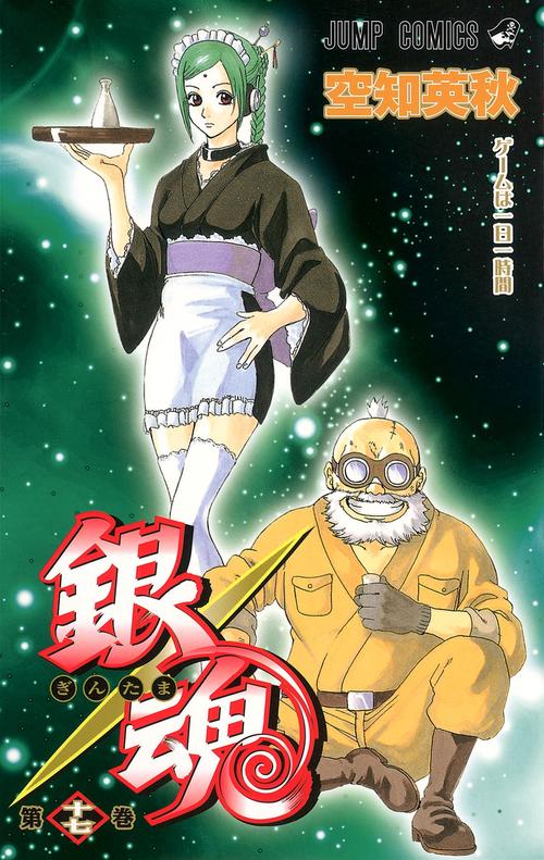 銀魂ぎんたま 17