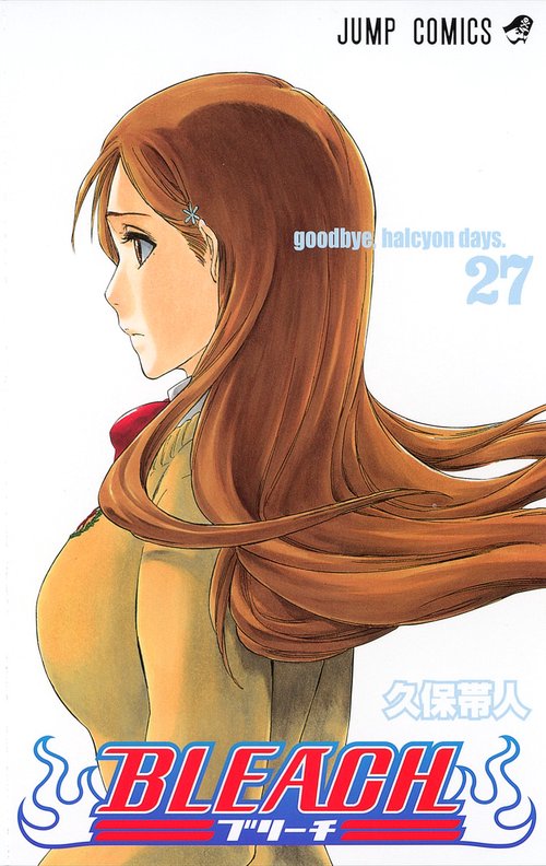 BLEACHブリーチ 27