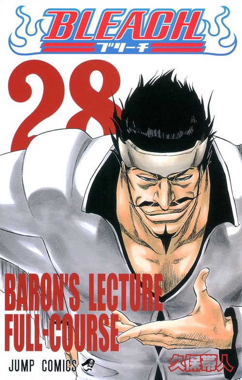 BLEACHブリーチ 28