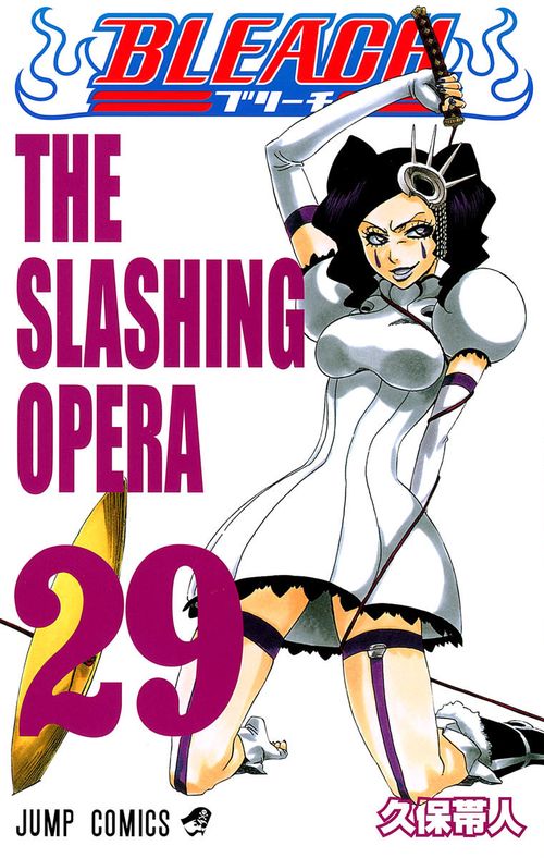 BLEACHブリーチ 29