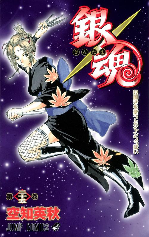 銀魂ぎんたま 25