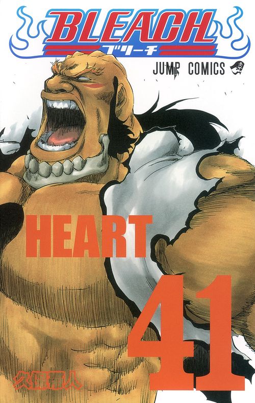 BLEACHブリーチ 41