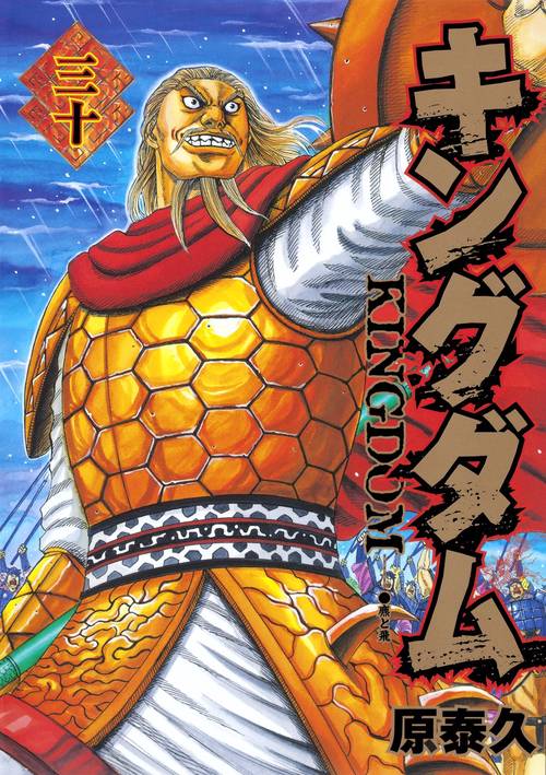 キングダム 30
