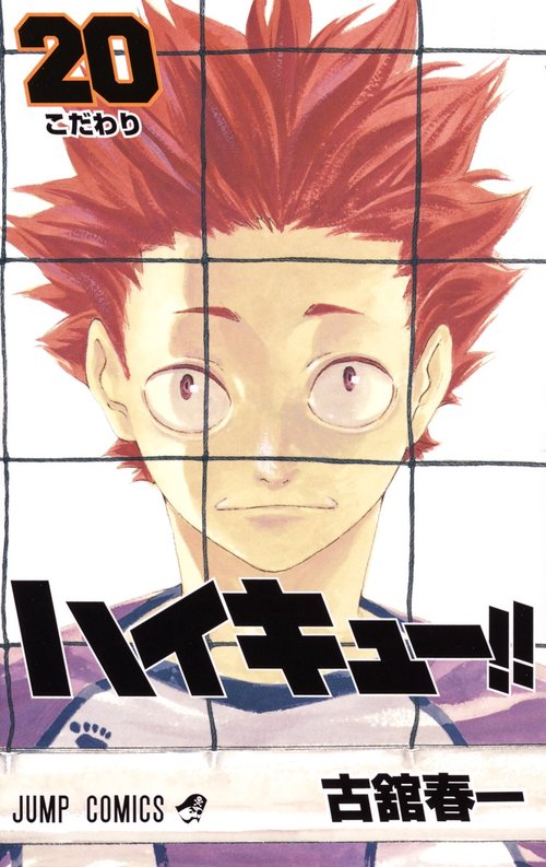 ハイキュー!! 20