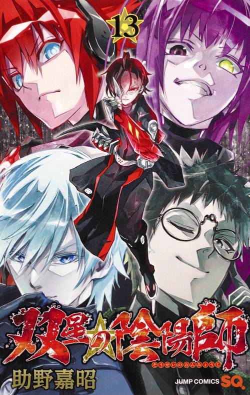 双星の陰陽師 13
