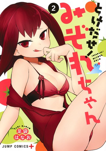 とけだせ!みぞれちゃん 2