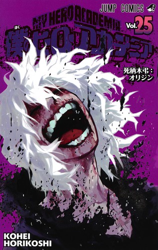 僕のヒーローアカデミア Vol.25