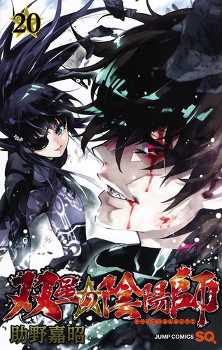 双星の陰陽師 20