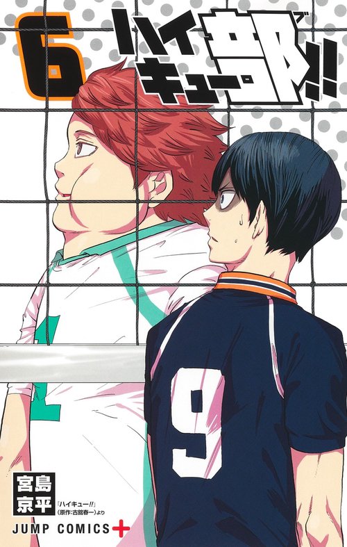 ハイキュー部!! 6