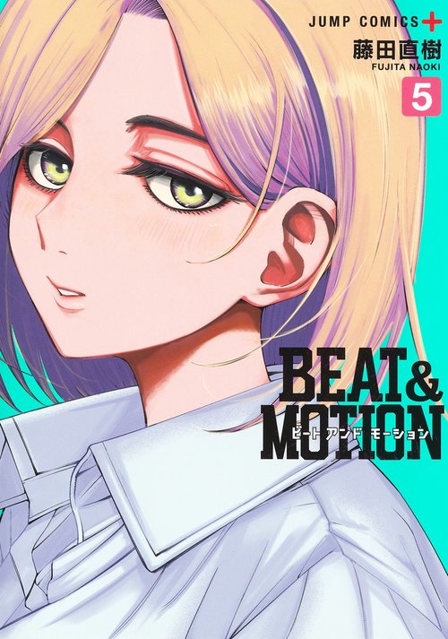 BEAT＆MOTION 5