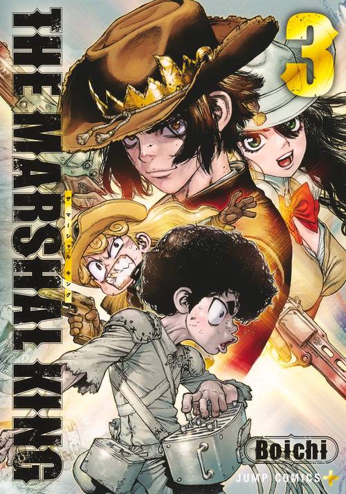 THE MARSHAL KING 3
