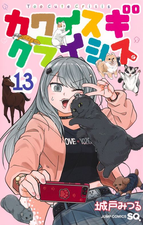 カワイスギクライシス 13