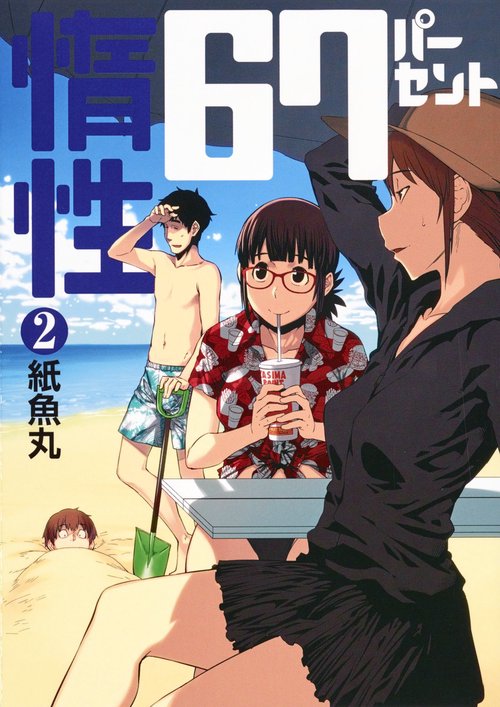 惰性67パーセント 2