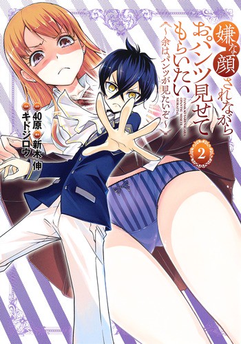 嫌な顔されながらおパンツ見せてもらいたい 余はパンツが見たいぞ 2