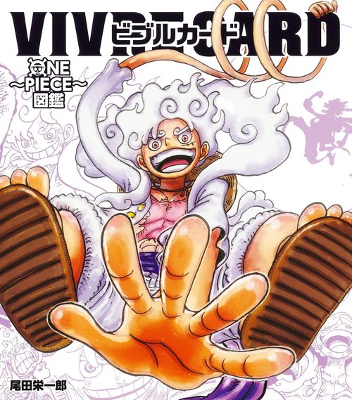 VIVRE CARDONE PIECE図鑑 NEW STARTER SET Vol.2