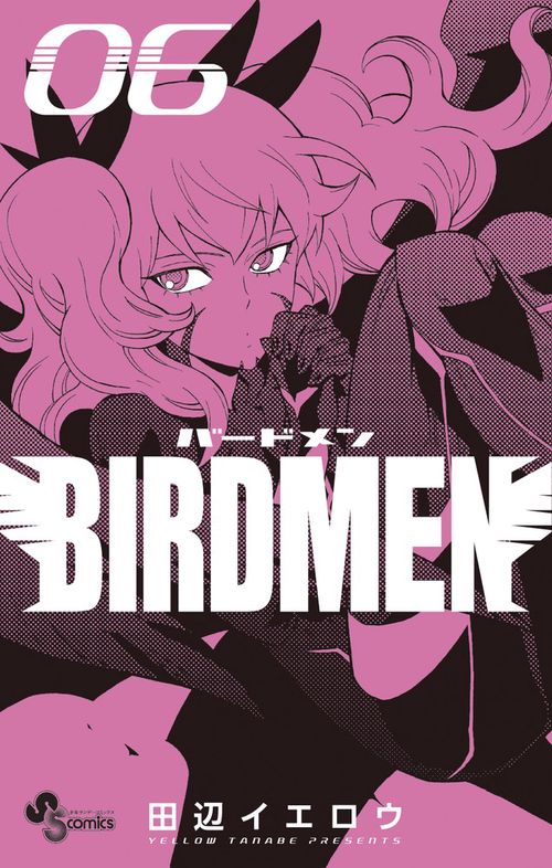 BIRDMEN 06