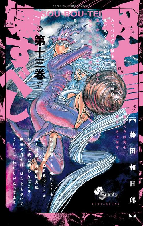 双亡亭壊すべし 13