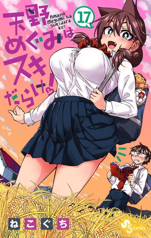 天野めぐみはスキだらけ！ 17