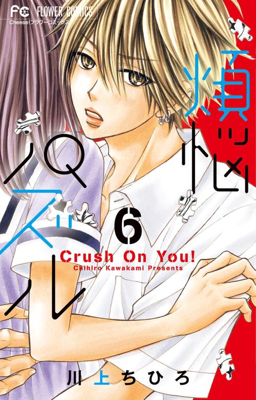 煩悩パズル Crush On You! 6