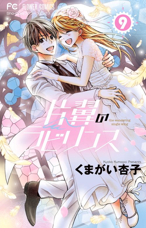 片翼のラビリンス 9