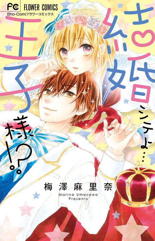 結婚シテよ…王子様!?