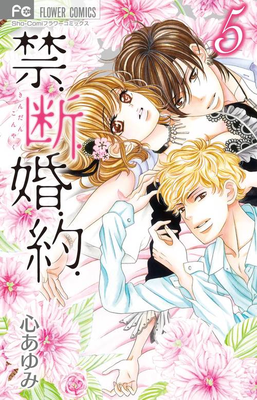 禁.断.婚.約. 5