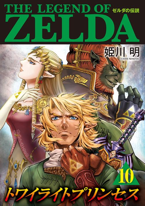 ゼルダの伝説 トワイライトプリンセス 10