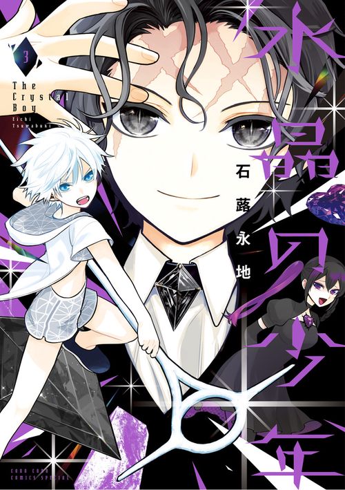 水晶の少年 3
