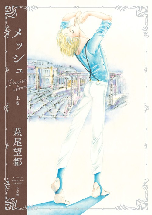 『メッシュ プレミアムエディション』 上巻