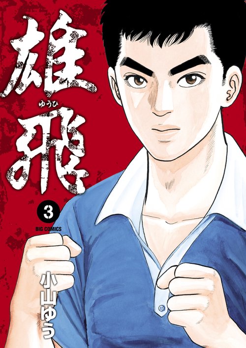 雄飛 3