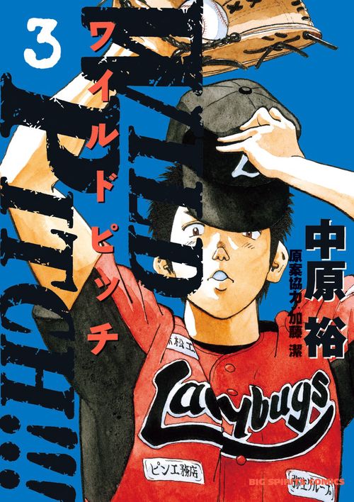 WILD PITCH!!! 3