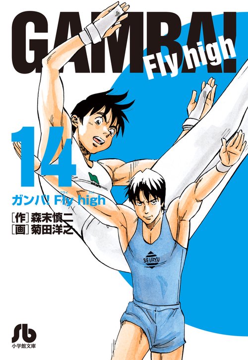 ガンバ！Fly high 14