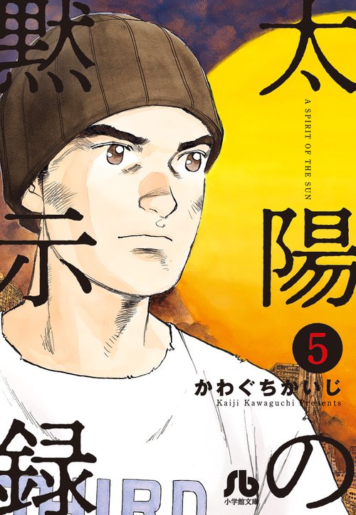 太陽の黙示録 5