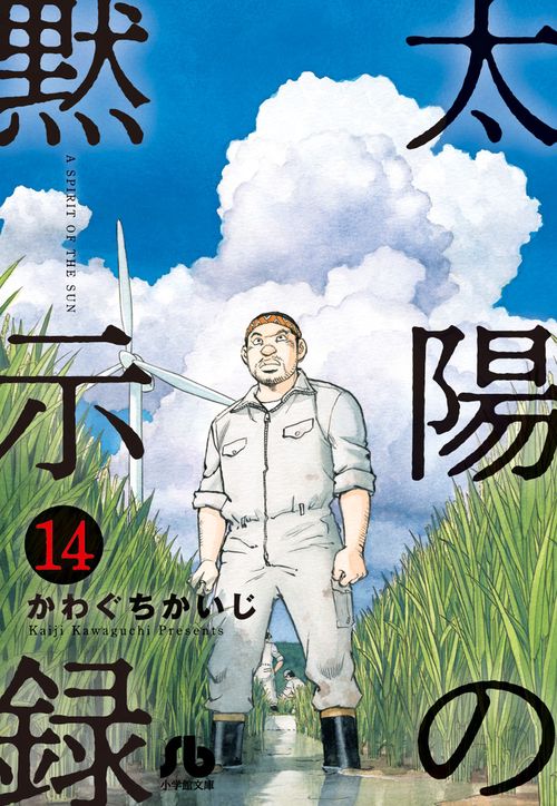 太陽の黙示録 14