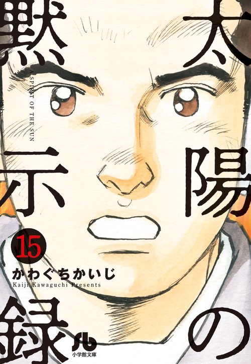 太陽の黙示録 15