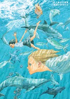 五十嵐大介画集 海獣とタマシイ DAISUKE IGARASHI1993-2012 2巻セット