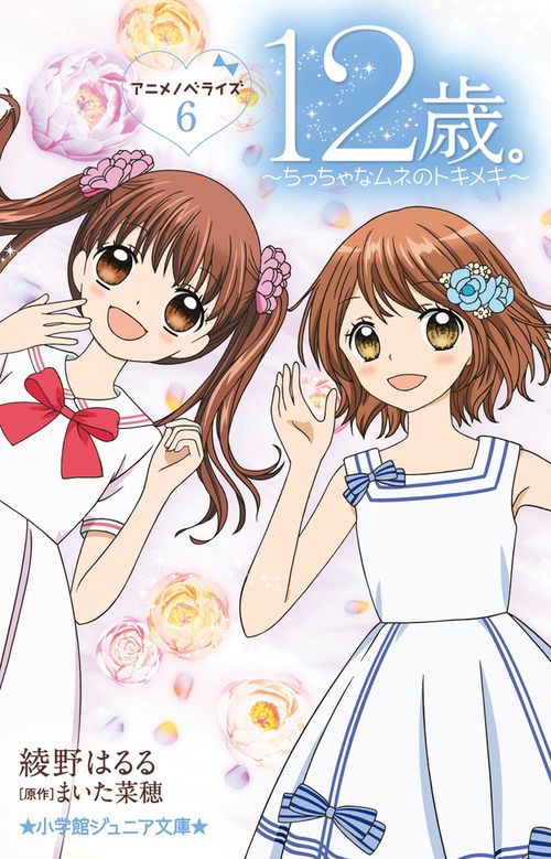 12歳。アニメノベライズ ～ちっちゃなムネのトキメキ～ 6