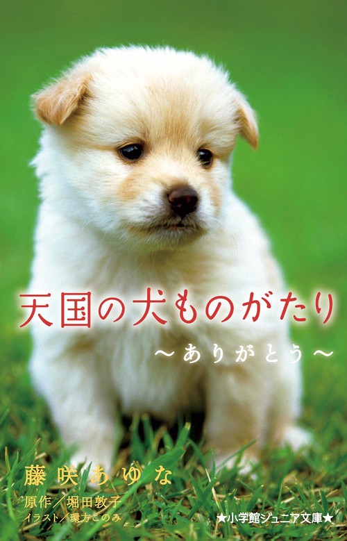 天国の犬ものがたりありがとう