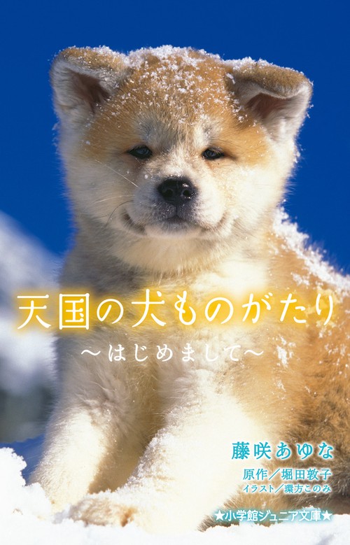 天国の犬ものがたりはじめまして