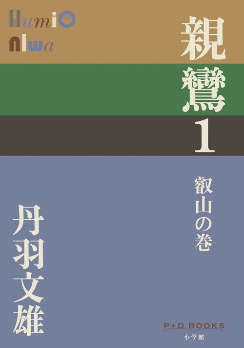 親鸞 1 叡山の巻