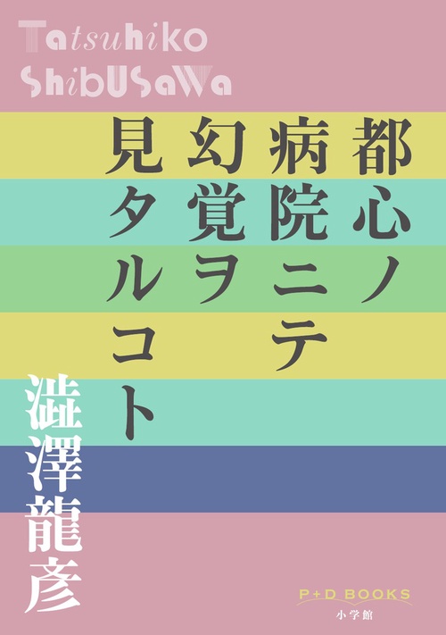 都心ノ病院ニテ幻覚ヲ見タルコト