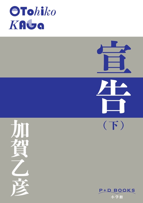 宣告 (下)